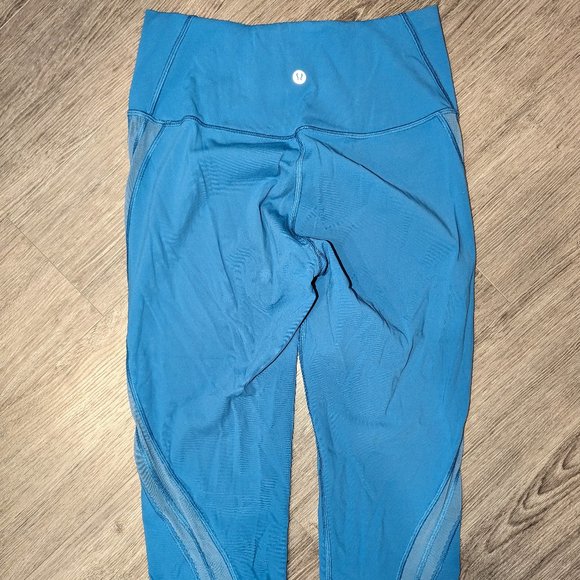 lululemon Sun Setter Crop 17" - Picture 7 of 8